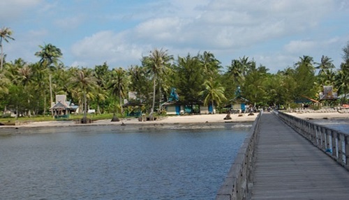kubu beach
