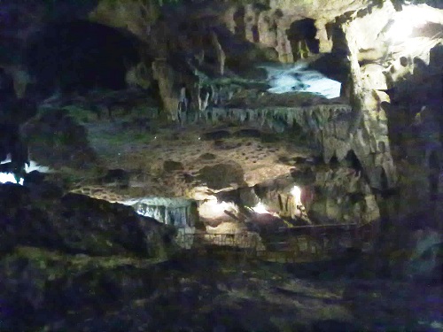 tiger cave