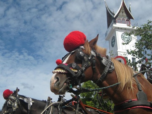 Jam Gadang (Padang, West Sumatra)