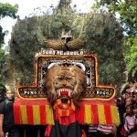 The Performance of Reog Ponorogo