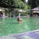 Spending Your Time at Ciater Hot Spring, Garut